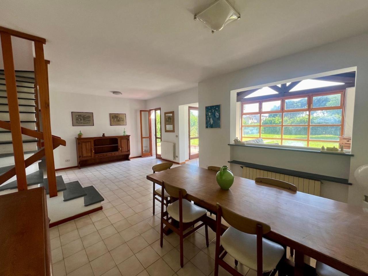 Villino Cocca Villa Marina di Massa Kültér fotó