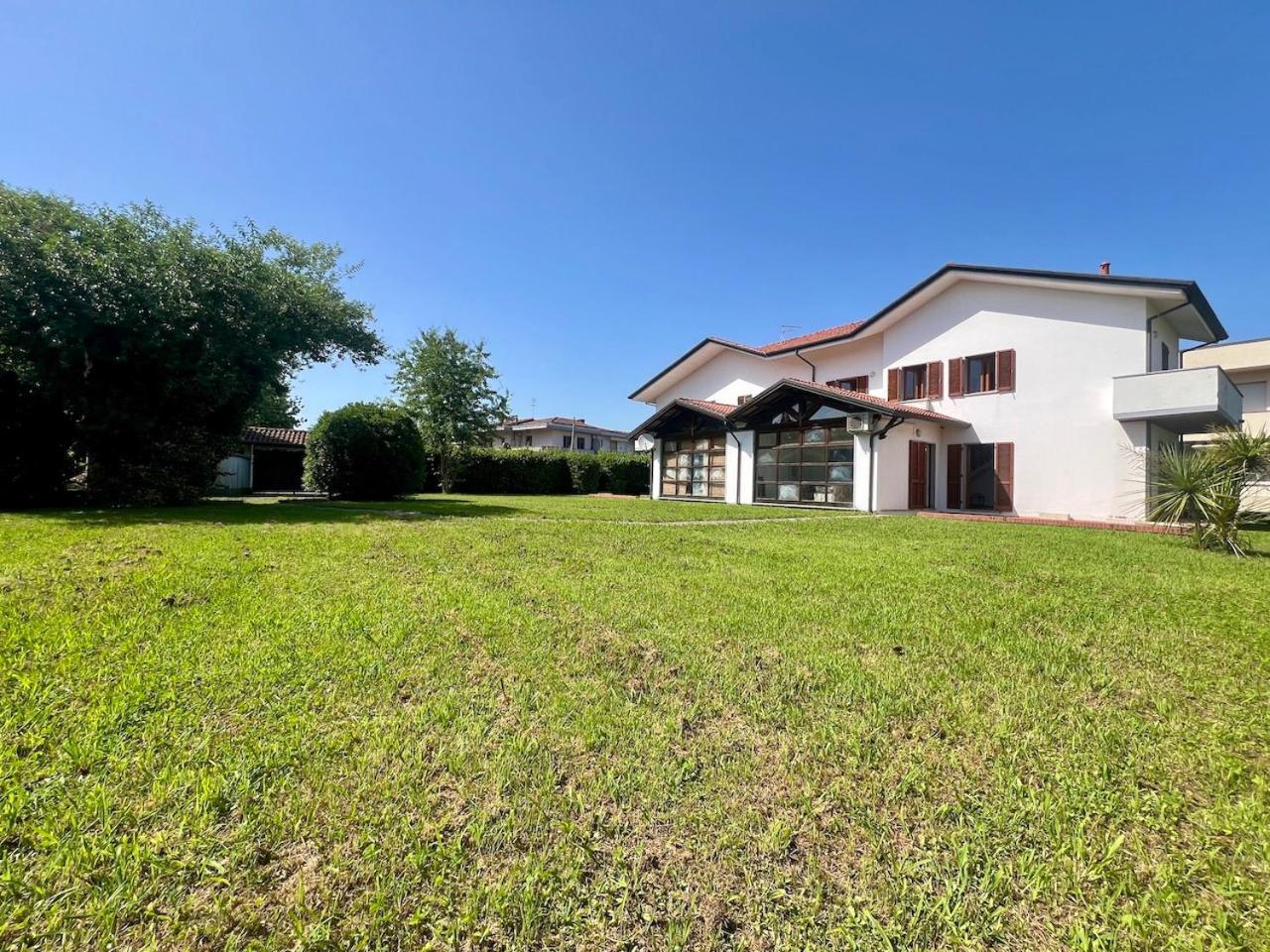 Villino Cocca Villa Marina di Massa Kültér fotó