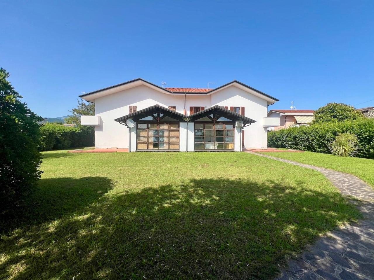 Villino Cocca Villa Marina di Massa Kültér fotó